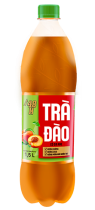 Trà có ga hương đào